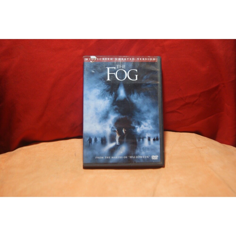 The Fog (Widescreen Unrated Edition) Tom Wellington Horror Film